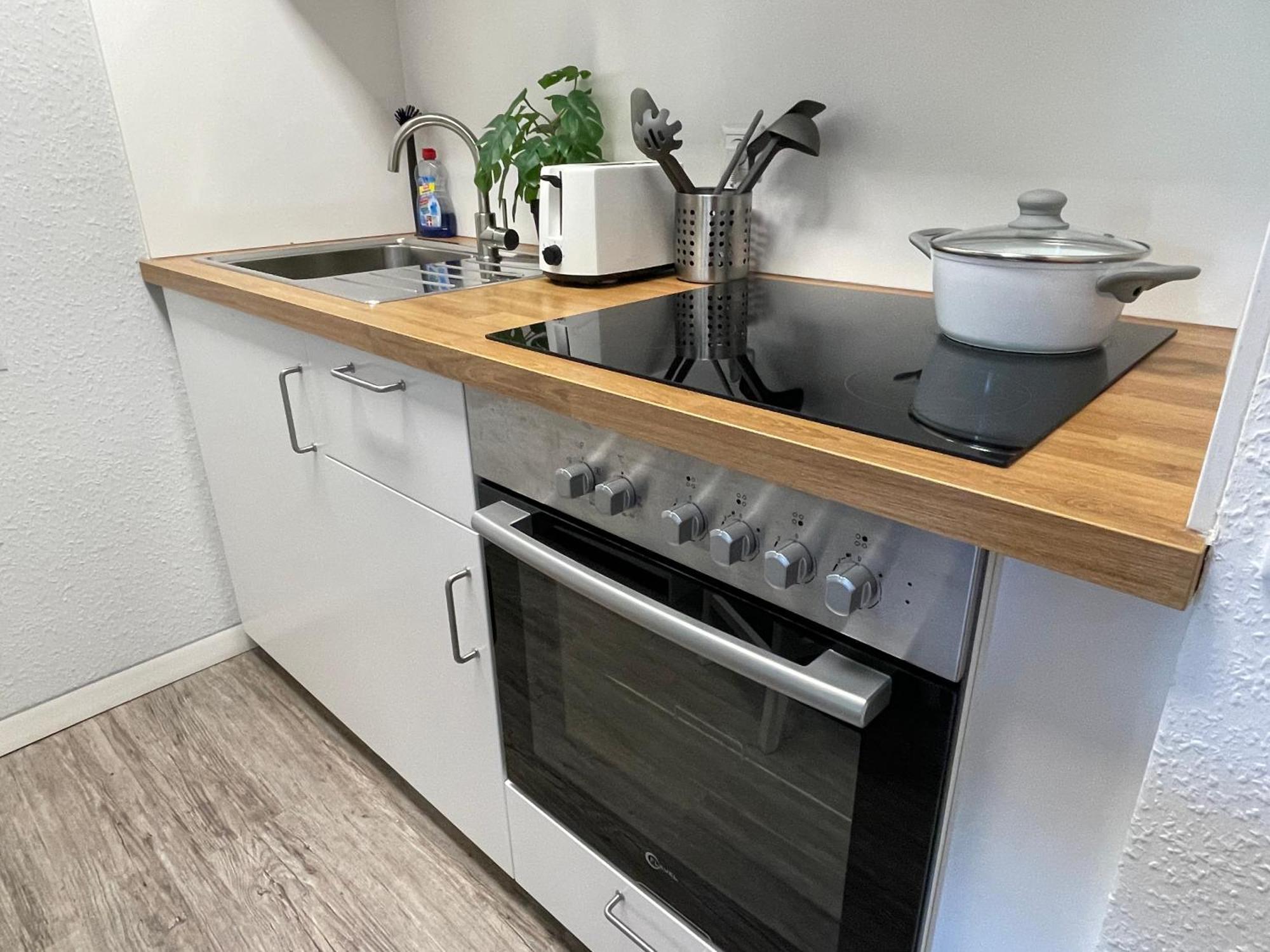 Ferienwohnung In Freudenstadt-Kniebis 외부 사진